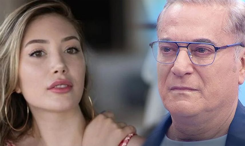 Mehmet Ali Erbil'e bir darbede kızından geldi! "Beni çok..."
