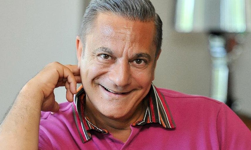 Mehmet Ali Erbil'in Doğum Günü Organizasyonuna Ünlü Oyuncu Nurseli İdiz'in Gözyaşları Damga Vurdu