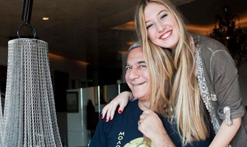 Mehmet Ali Erbil'in Kızı Yasmin Erbil Paylaştığı Fotoğrafla Sosyal Medyanın Diline Düştü