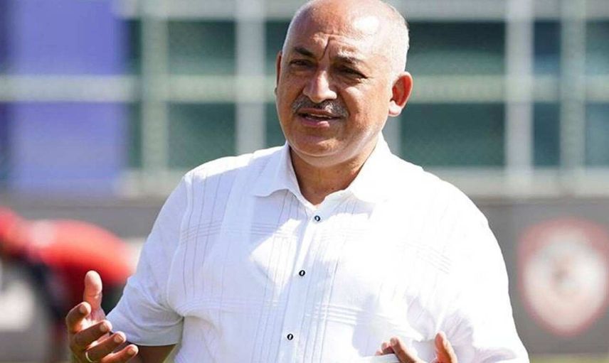 Mehmet Büyükekşi kimdir, hangi takım tutuyor? Mehmet Büyükekşi serveti ne kadar, hangi takımlı? Mehmet Büyükekşi hakkında bilgiler