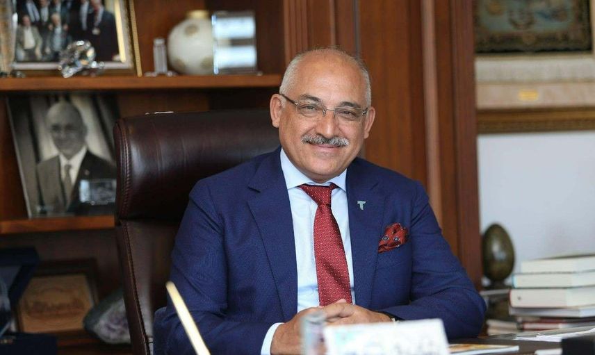 Mehmet Büyükekşi kimdir? TFF başkan adayı olacak mı? Mehmet Büyükekşi nereli, mesleği nedir?