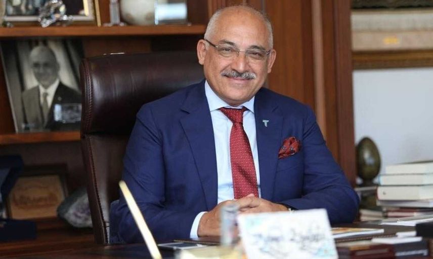 Mehmet Büyükekşi kimdir? TFF başkan adaylı Mehmet Büyükekşi ne iş yapıyor, serveti ne kadar? Mehmet Büyükekşi biyografisi