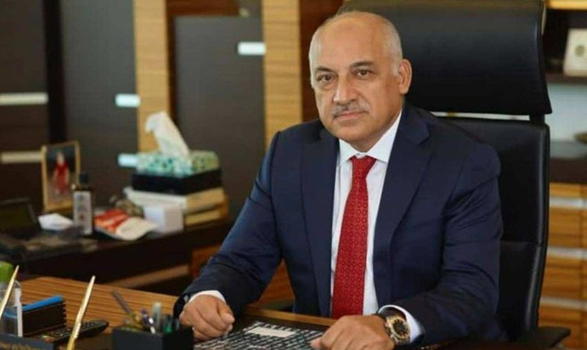 Mehmet Büyükekşi TFF yönetiminde kimler var? TFF Mehmet Büyükekşi yönetim listesi