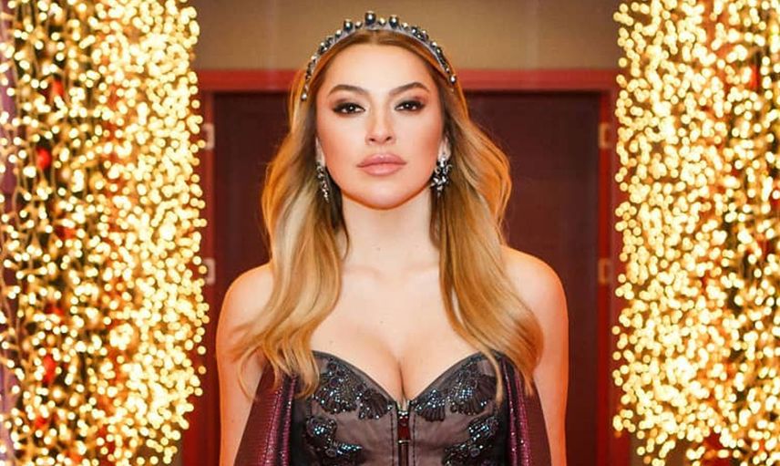 Mehmet Dinçerler'le Bu Yaz Nikah Masasına Oturacak Hadise'den Olay Yaratan Bebek Açıklaması!
