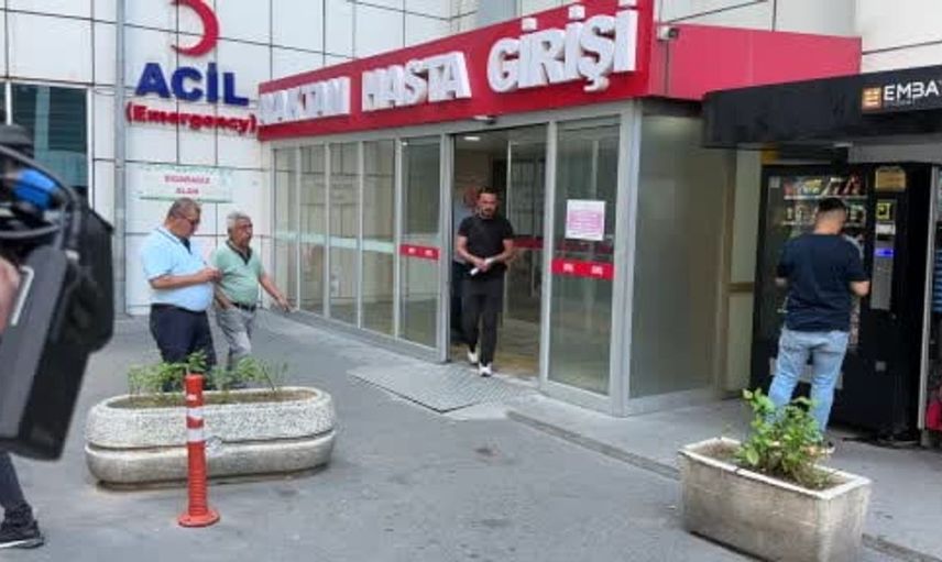 Mehmet Fatih Aksoy sağlık kontrolünden geçti