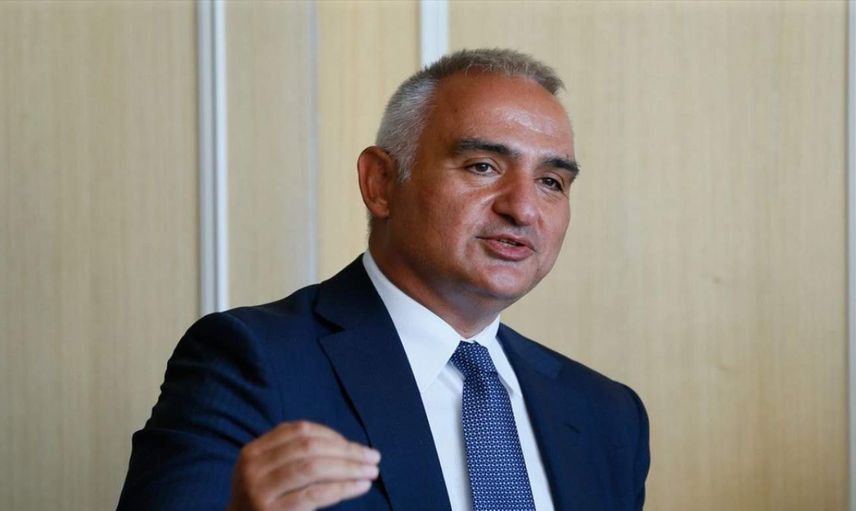 Mehmet Nuri Ersoy kimdir? Kültür ve Turizm Bakanı Mehmet Nuri Ersoy nereli ve kaç yaşında? Mehmet Nuri Ersoy hayatı ve biyografisi