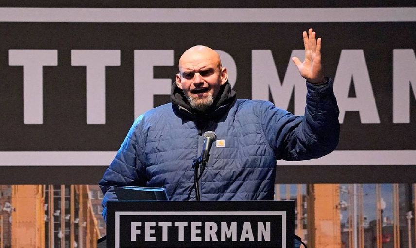 Mehmet Öz’ü yenen Fetterman’dan skandal ifadeler: Ayasofya çağrısı ortaya çıktı