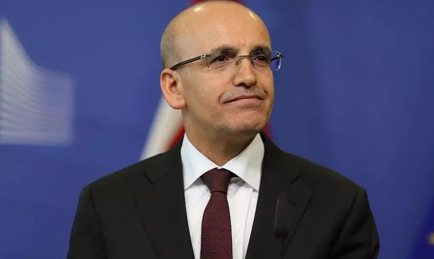 Mehmet Şimşek ABD'de Yatırımcı Toplantılarına Katıldı