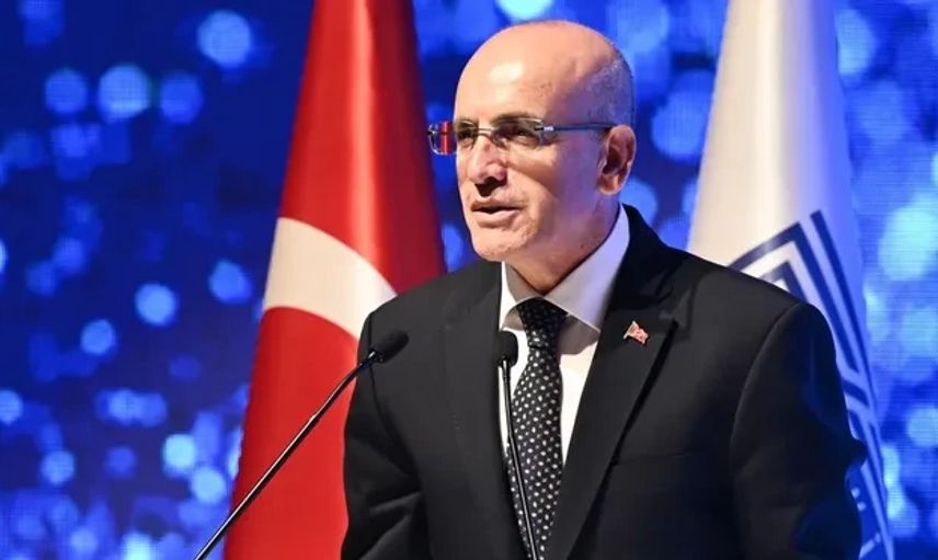 Mehmet Şimşek cari açık için beklentiyi açıkladı