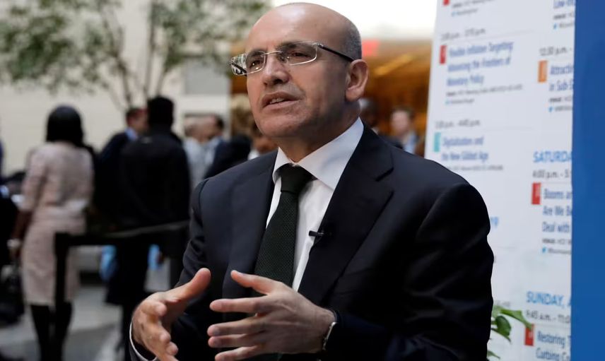 Mehmet Şimşek: Dış Dengede ve Turizmde Olumlu Görünüm Sürüyor
