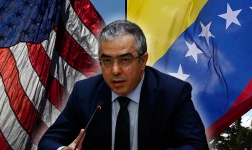 Mehmet Uçum'dan Venezuela tepkisi: "Maduro'ya işlenen suç!"