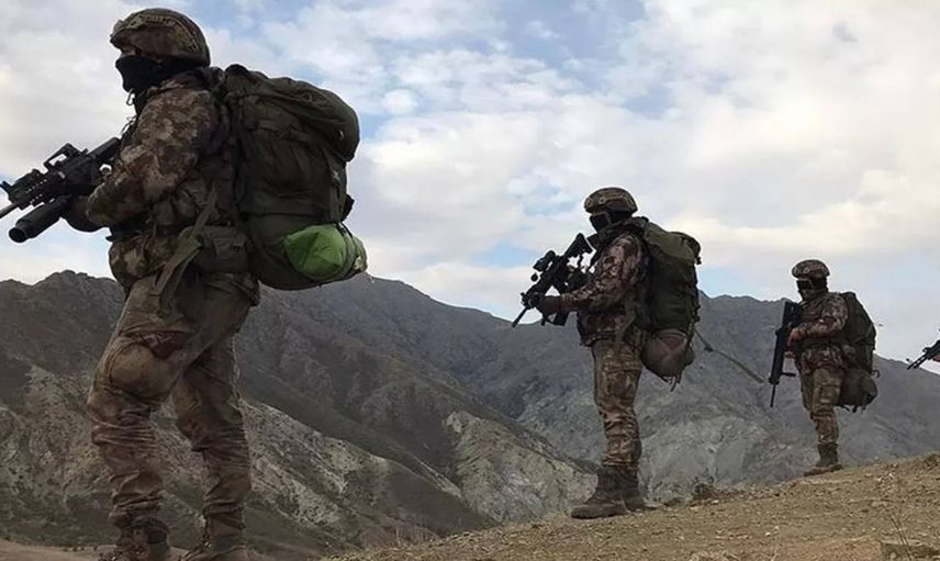 Mehmetçik şehidin intikamını aldı: 17 terörist etkisiz hale getirildi