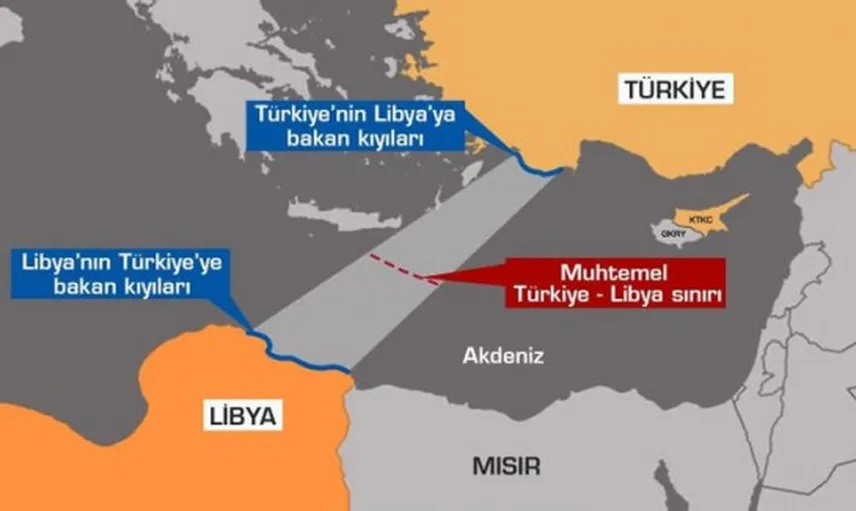 Mehmetçik'e Libya Yolu! Son 10 Yıl Değerlendirmesi