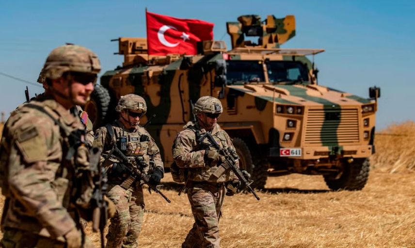 Mehmetçik’ten teröre geçit yok: Irak ve Suriye’de 17 terörist öldürüldü