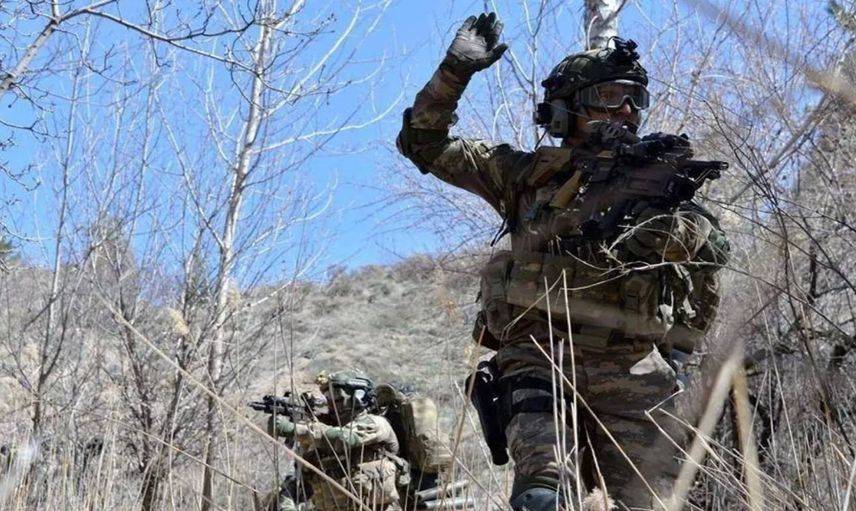 Mehmetçik’ten teröre Pençe-Kilit darbesi: Yüzlerce terörist etkisiz hale getirildi