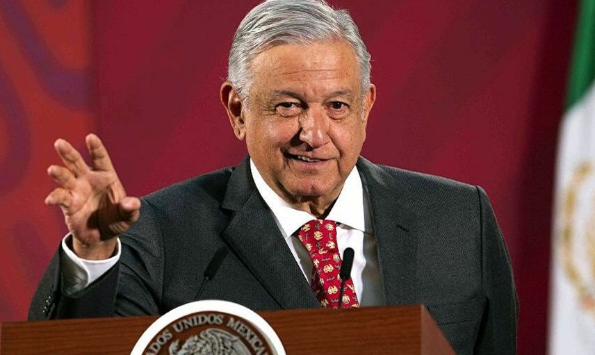 Meksika Devlet Başkanı Lopez Obrador'a Sansür!