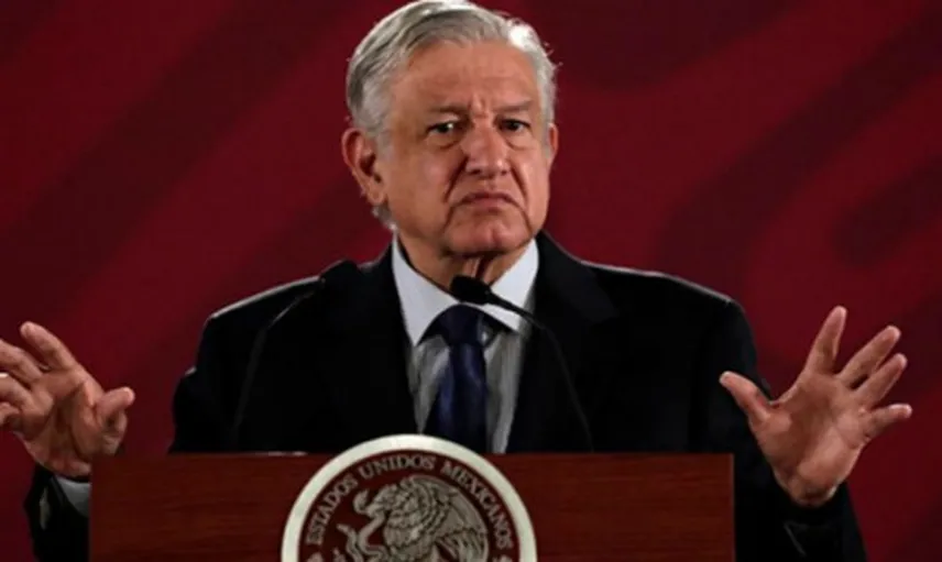 Meksika Devlet Başkanı Obrador: Trump'la Göçmenlik Konusunda Savaşmayacağım
