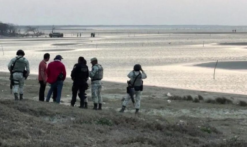 Meksika'da mülteci teknesi alabora oldu: 8 kişi hayatını kaybetti