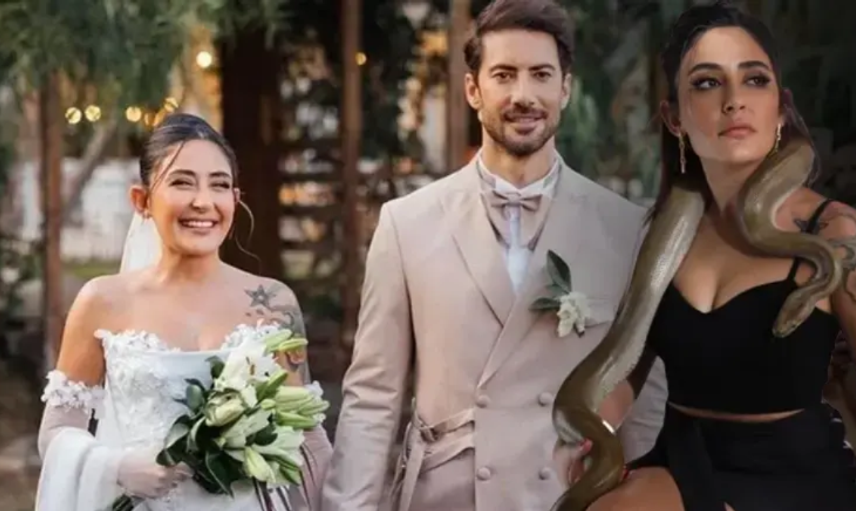 Melek Mosso’dan Boşanma ve Hamilelik İddialarına Net Yanıt!