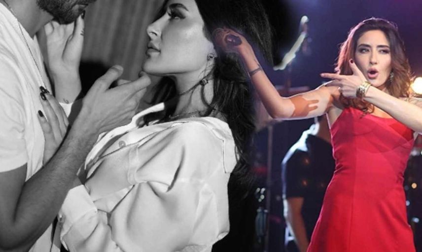 Melek Mosso’nun sevgilisi var mı, kim? Serkan Sağdıç kimdir?