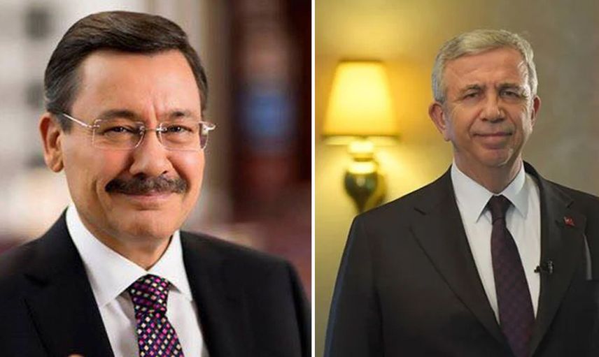 Melih Gökçek'ten flaş Mansur Yavaş açıklaması: Siyasi hayatı 3 ay içerisinde bitecek
