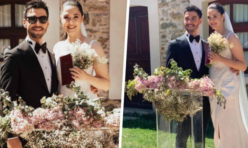 Melis Birkan kimdir kaç yaşında? Melis Birkan kimle evlendi? Aras Aydın kimdir?