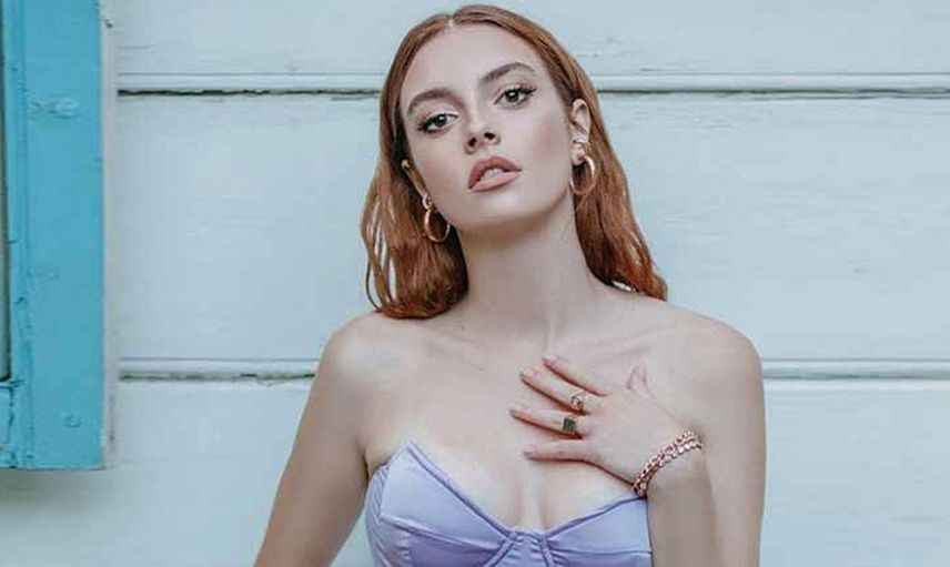 Melis Sezen yaptığı paylaşımla adeta herkesi büyüledi! 'Limonata yapalım mı?' dedi yer yerinden oynadı