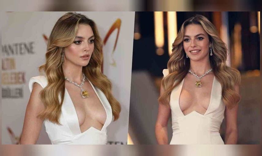 Melis Sezen’den dudak uçuklatan pozlar