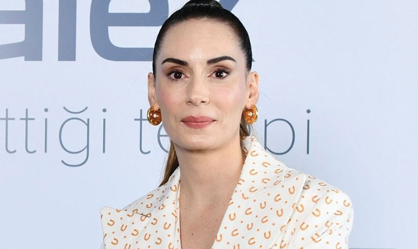 Melisa Sözen'den sevgilisi Harun Tekin'e romantik doğum günü jesti!