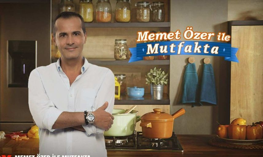Memet Özer ile Mutfakta konukları kimler? FOX TV Memet Özer ile Mutfakta konukları belli oldu!