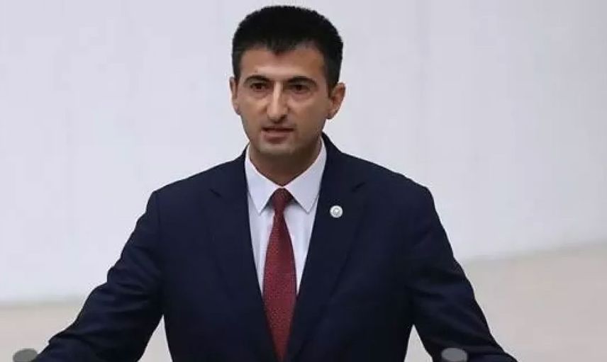 Memleket Partisi Genel Başkan Yardımcısı Mehmet Ali Çelebi Görevinden İstifa Etti