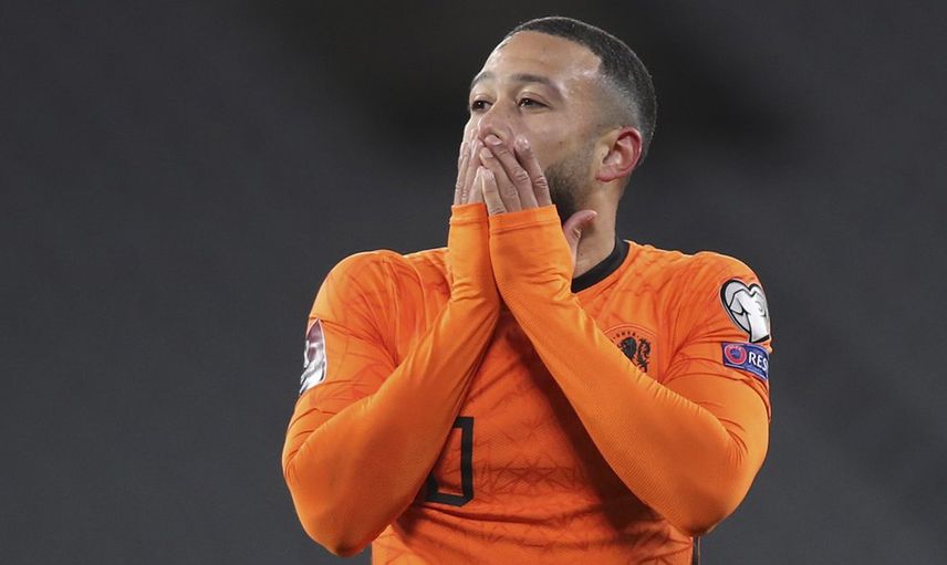 Memphis Depay'dan Türkiye Karşılaşması Öncesi Çarpıcı Açıklamalar!