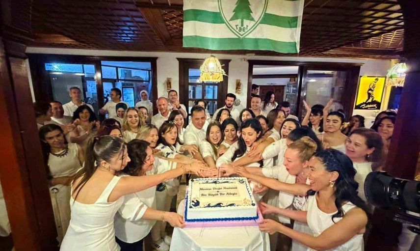 Menteşe Devlet Hastanesi'nde 5. Geleneksel Motivasyon Gecesi