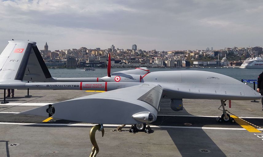 Merakla beklenen Bayraktar TB3 kanatlanamaya hazır