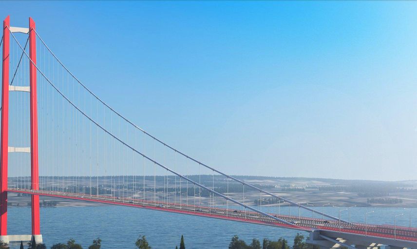 Merakla Beklenen Çanakkale Köprüsü'nde Sona Yaklaşıldı: Bakan Karaismailoğlu'ndan Geçiş Ücreti Açıklaması!