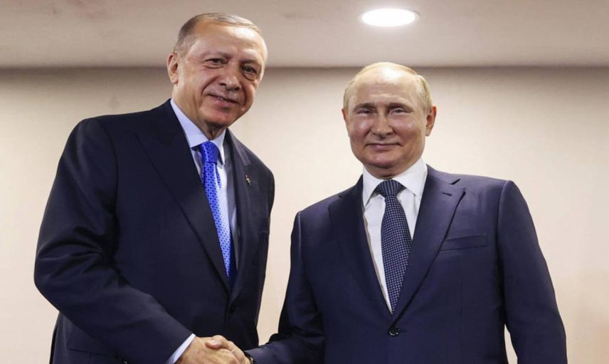 Merakla beklenen zirve sona erdi: Putin Cumhurbaşkanı Erdoğan’a şartını iletti