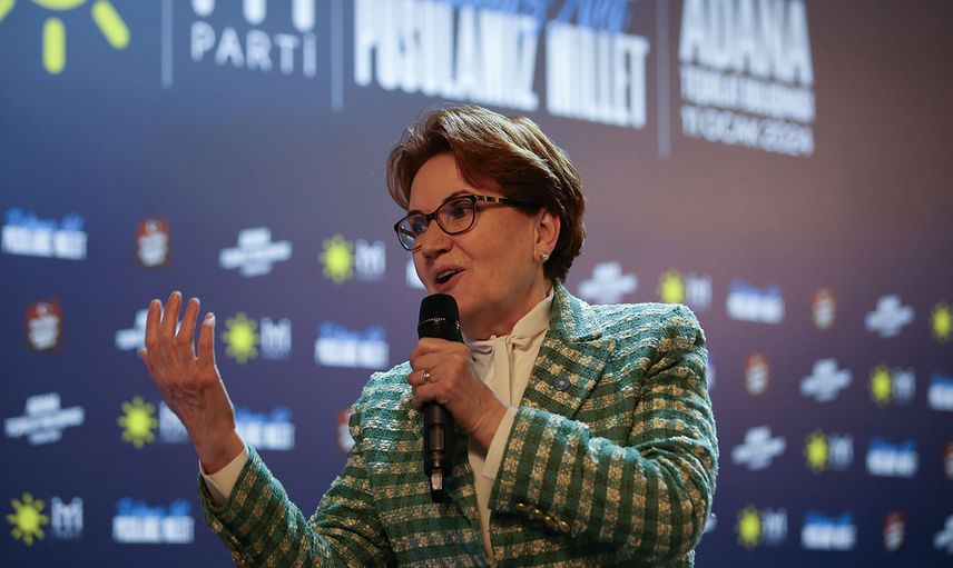 Meral Akşener açıkladı: Adana için sürpriz isim aday oldu