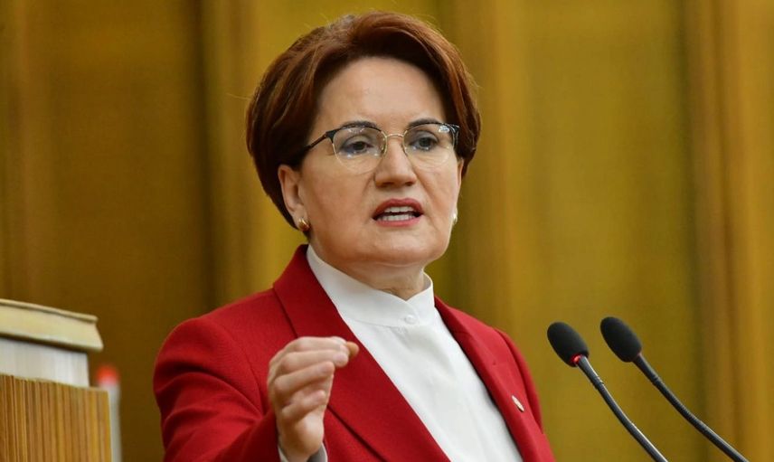 Meral Akşener açıkladı: İYİ Parti masadan ayrıldı