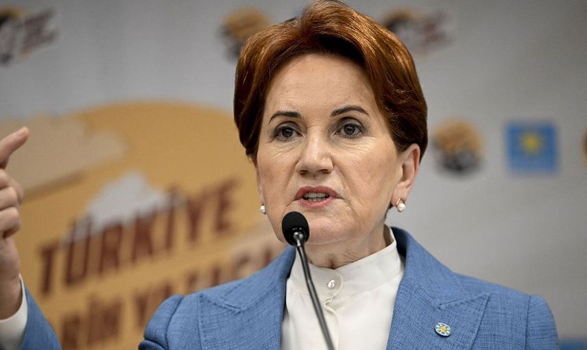 Meral Akşener açıkladı: İYİ Parti olağanüstü seçime gidiyor!