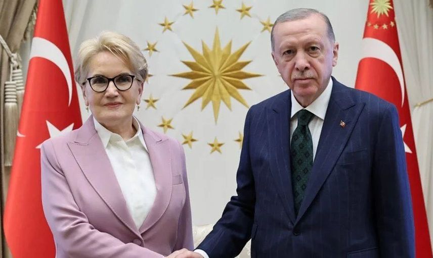 Meral Akşener Cumhurbaşkanlığı Genel Sekreteri mi oluyor?