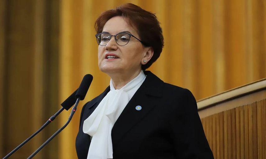 Meral Akşener hastaneye kaldırıldı: Tüm programlarını iptal etti