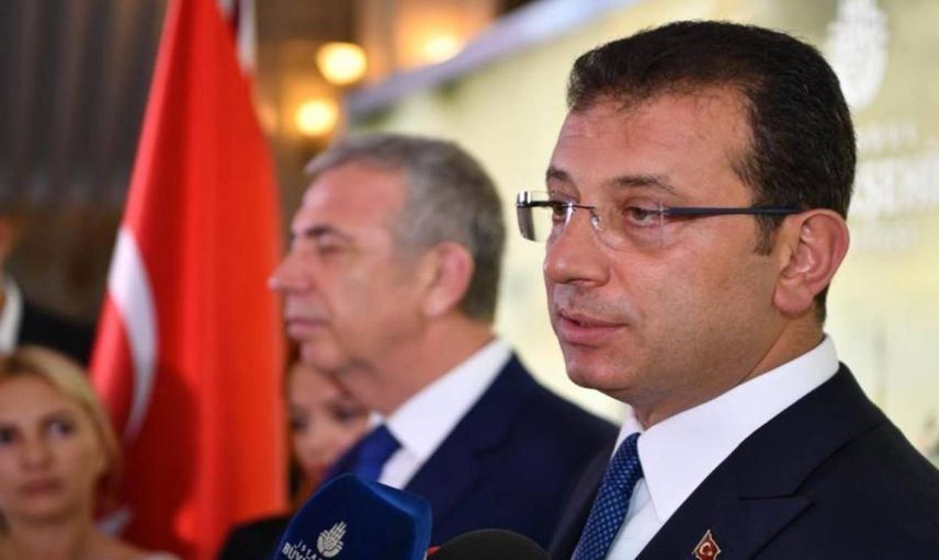 Meral Akşener seçim dönemi onları eleştirmişti: İmamoğlu ve Yavaş’tan üst üste açıklamalar