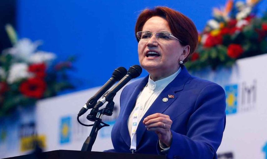 Meral Akşener’den açıklama geldi: ‘Genel başkanlığa aday olmayacağım’