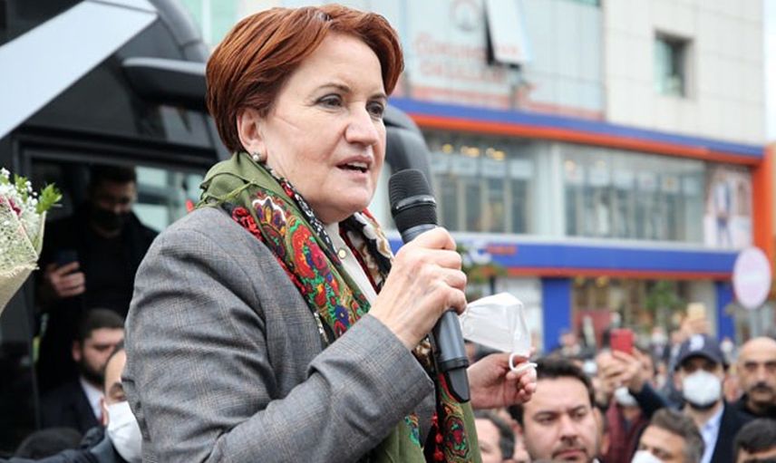 Meral Akşener'den Asgari Ücret Açıklaması: Bu Rakamları Biz İstedik!