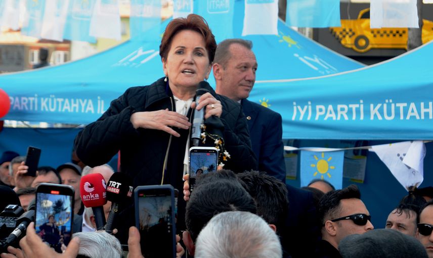 Meral Akşener'den CHP'ye gönderme: Kurt kışı geçirir ama yediği ayazı unutmaz