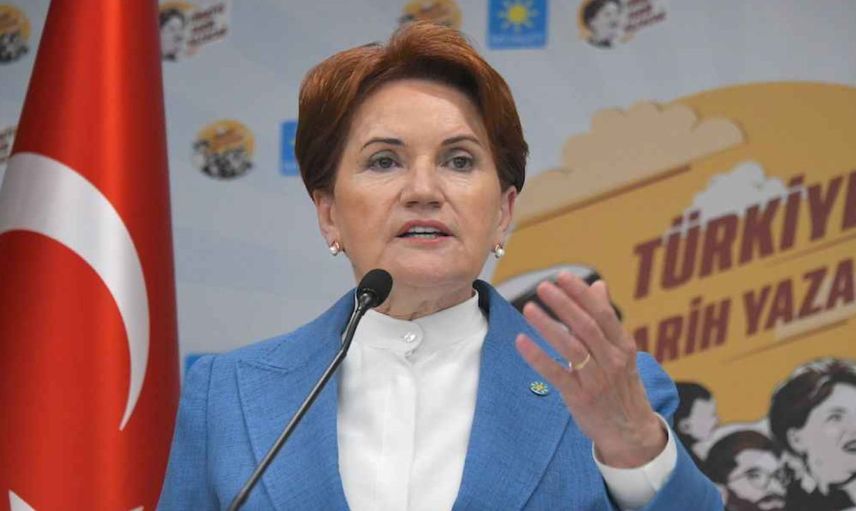 Meral Akşener’den İYİ Parti’ye mesaj: ‘Fotoğraflarımı parti binalarından indirin’