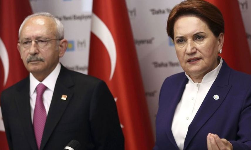 Meral Akşener'in Cumhurbaşkanlığı Hayali Suya Düştü! Akşener Kaldı mı Oyun Dışı