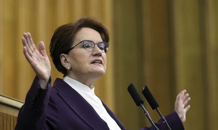 Meral Akşener'in 'Erdoğan'ın Teröristbaşı Öcalan'ı Serbest Bırakacağı' İddiasına AK Parti'den Çok Sert Tepki