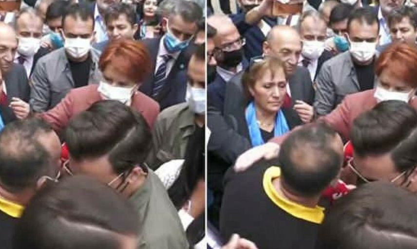 Meral Akşener'in Sırtını Sıvazladığı FETÖ'nün Yalanı Ortaya Çıktı