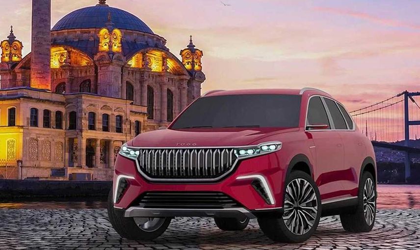 Mercedesler gidiyor TOGG’lar geliyor: Kamuda yabancı marka araç kullanımına son